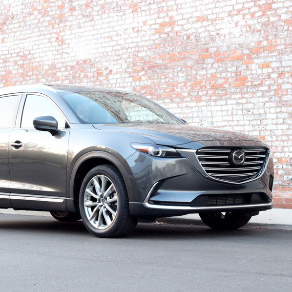 2017 Mazda CX-9