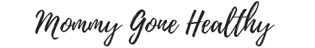 Mommy Gone Healthy | A Lifestyle Blog by Amber Battishill Logo