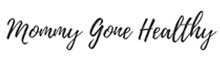 Mommy Gone Healthy | A Lifestyle Blog by Amber Battishill Logo