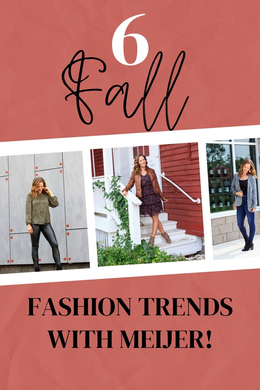 fall fashion trends
