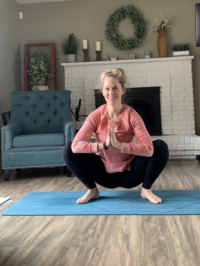 Yoga Poses & Exercise to Strengthen Ankles & Feet